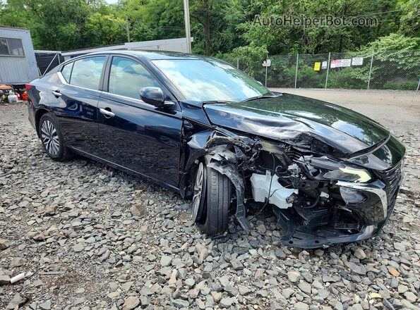 1N4BL4DW8RN326463 2024 NISSAN ALTIMA Черный Передняя правая четверть