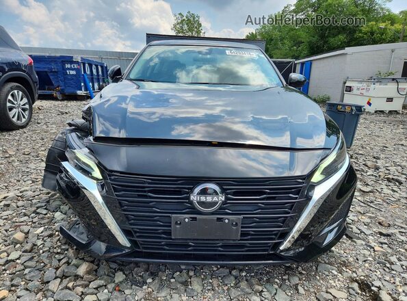 1N4BL4DW8RN326463 2024 NISSAN ALTIMA Черный Вид спереди