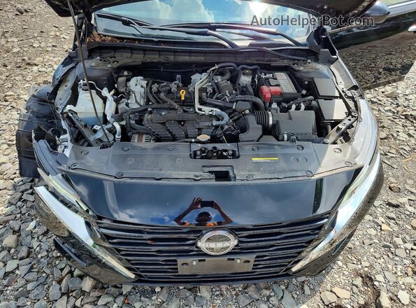 1N4BL4DW8RN326463 2024 NISSAN ALTIMA Черный Вид задней части салона