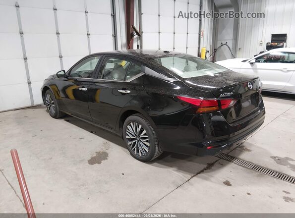 1N4BL4DW8SN392016 2025 NISSAN ALTIMA Black Հետևի ձախ