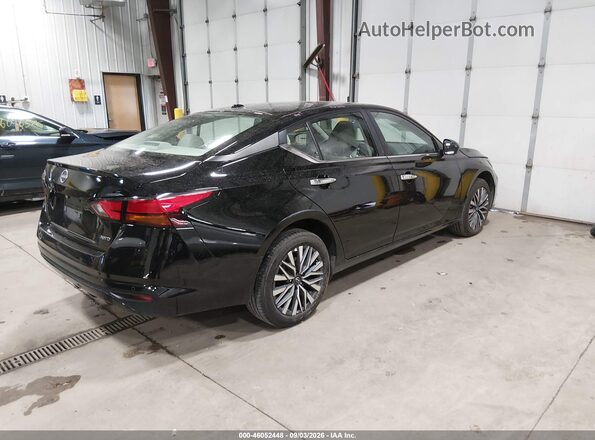 1N4BL4DW8SN392016 2025 NISSAN ALTIMA Black Հետևի աջ