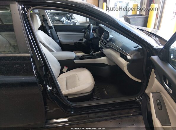 1N4BL4DW8SN392016 2025 NISSAN ALTIMA Black Սալոնի դիմացի տեսք
