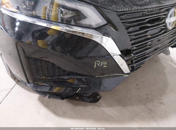 1N4BL4DW8SN392016 2025 NISSAN ALTIMA Black Դիմացի տեսք