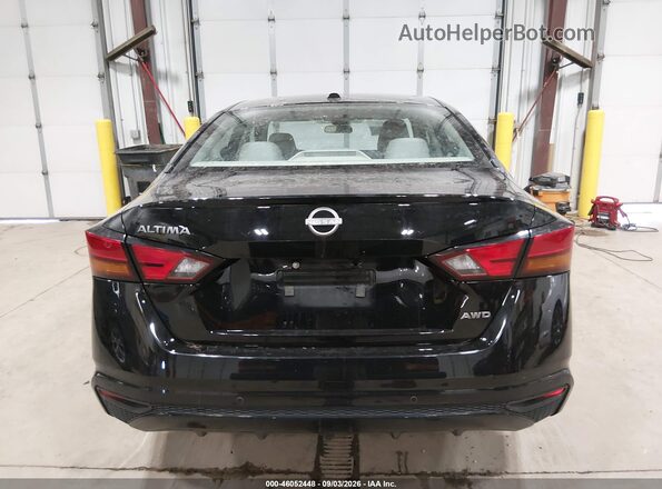 1N4BL4DW8SN392016 2025 NISSAN ALTIMA Black 