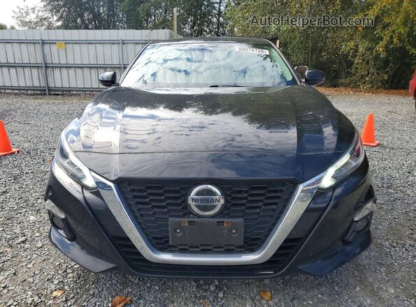 1N4BL4DW9KC156891 2019 NISSAN ALTIMA Black Vista frontal