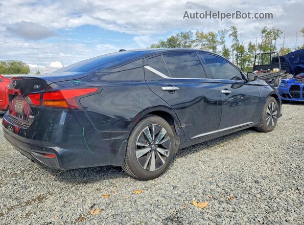1N4BL4DW9KC156891 2019 NISSAN ALTIMA Black Trasero derecho