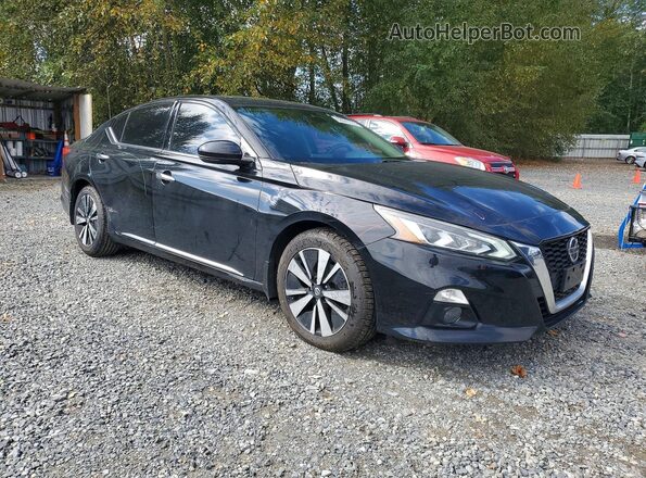 1N4BL4DW9KC156891 2019 NISSAN ALTIMA Black Delantero derecho