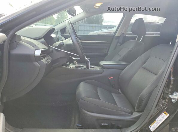 1N4BL4DW9KC156891 2019 NISSAN ALTIMA Black Vista interior delantera