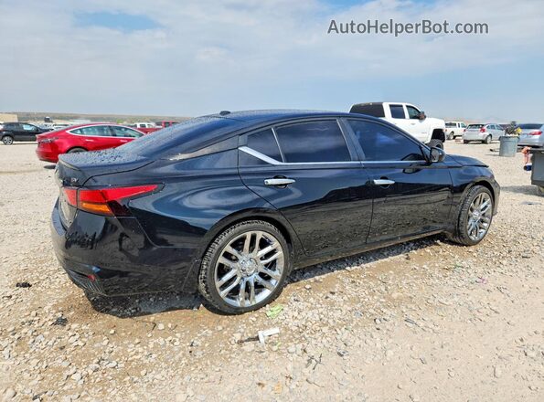 1N4BL4DW9RN388535 2024 NISSAN ALTIMA Black Rear right