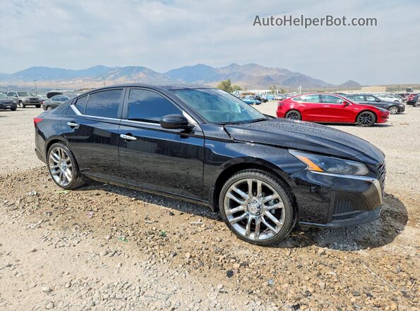 1N4BL4DW9RN388535 2024 NISSAN ALTIMA Black Front right