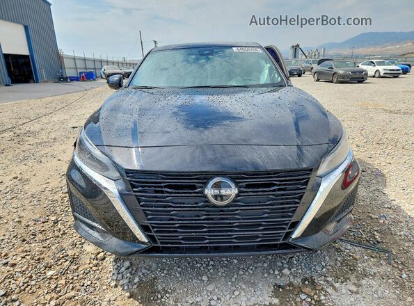 1N4BL4DW9RN388535 2024 NISSAN ALTIMA Black Front view