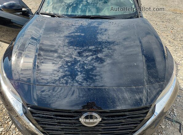 1N4BL4DW9RN388535 2024 NISSAN ALTIMA Black Rear interior view