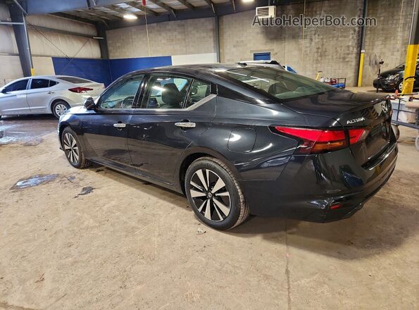 1N4BL4EV2KC226236 2019 NISSAN ALTIMA Charcoal Tył lewy