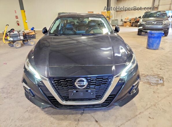 1N4BL4EV2KC226236 2019 NISSAN ALTIMA Charcoal Widok z przodu
