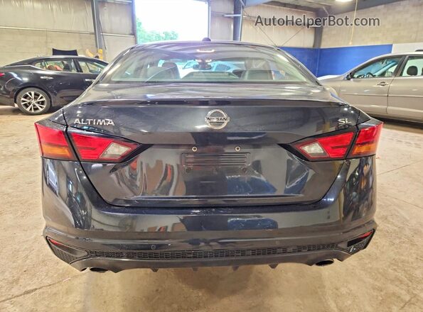1N4BL4EV2KC226236 2019 NISSAN ALTIMA Charcoal Widok z tyłu