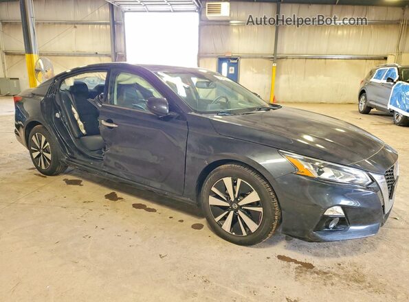1N4BL4EV2KC226236 2019 NISSAN ALTIMA Charcoal Przód prawy