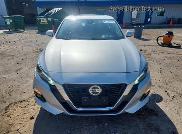 1N4BL4EV3KC173126 2019 NISSAN ALTIMA Серебряный Вид спереди