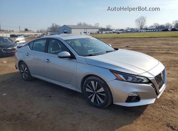 1N4BL4EV3LC140886 2020 NISSAN ALTIMA Silver Front right