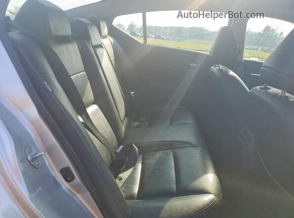 1N4BL4EV3LC140886 2020 NISSAN ALTIMA Silver Rear seats view