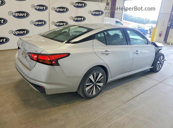 1N4BL4EV4NN401627 2022 NISSAN ALTIMA Silver Tył prawy