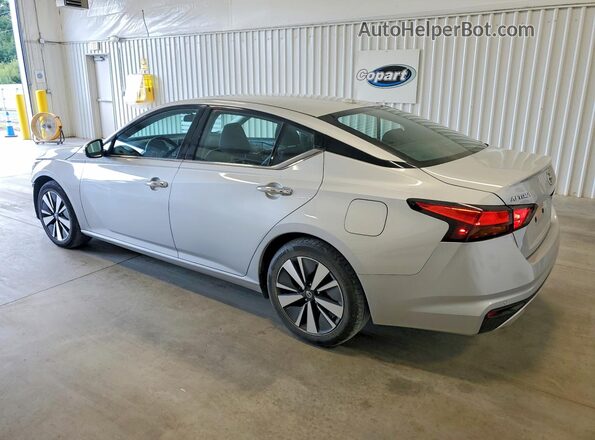 1N4BL4EV4NN401627 2022 NISSAN ALTIMA Silver Tył lewy