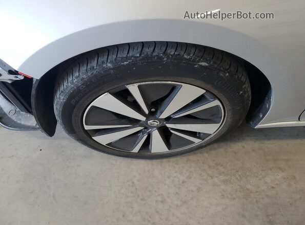 1N4BL4EV4NN401627 2022 NISSAN ALTIMA Silver Widok wnętrza 360 stopni