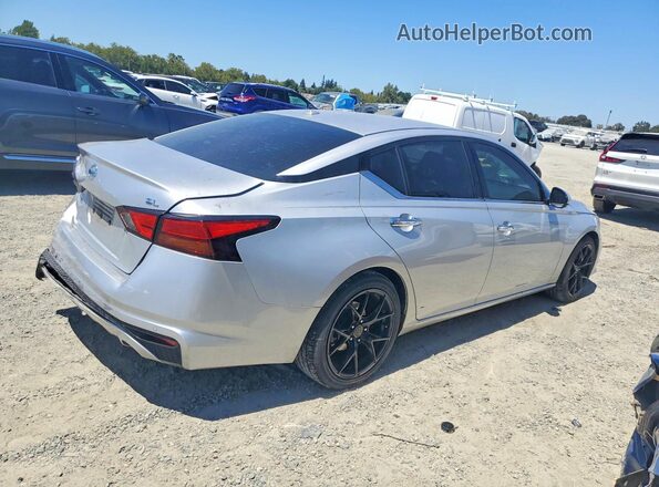 1N4BL4EV5KC214839 2019 NISSAN ALTIMA Silver Trasero derecho