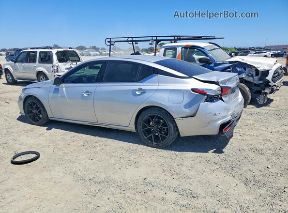 1N4BL4EV5KC214839 2019 NISSAN ALTIMA Silver Trasero izquierdo