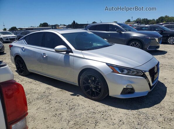 1N4BL4EV5KC214839 2019 NISSAN ALTIMA Silver Delantero derecho