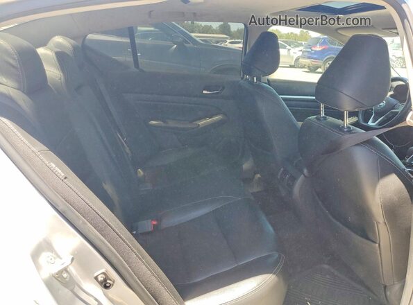 1N4BL4EV5KC214839 2019 NISSAN ALTIMA Silver Vista de los asientos traseros