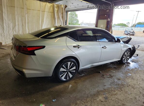 1N4BL4EV5LC145734 2020 NISSAN ALTIMA Silver Задня права чверть