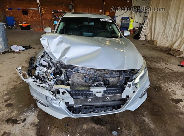 1N4BL4EV5LC145734 2020 NISSAN ALTIMA Silver Вид спереду