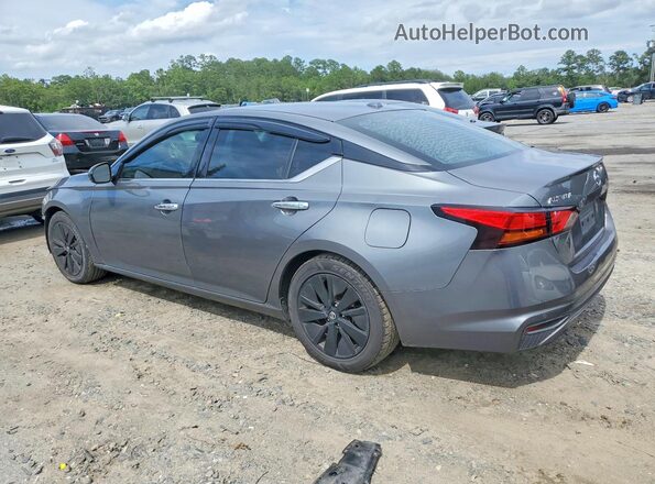 1N4BL4EV6KC176845 2019 NISSAN ALTIMA Charcoal Задня ліва чверть