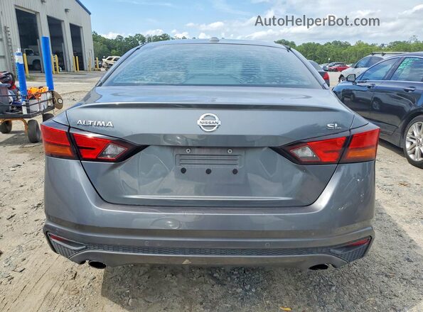 1N4BL4EV6KC176845 2019 NISSAN ALTIMA Charcoal Вид ззаду