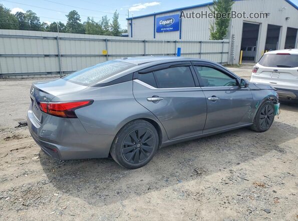1N4BL4EV6KC176845 2019 NISSAN ALTIMA Charcoal Задня права чверть