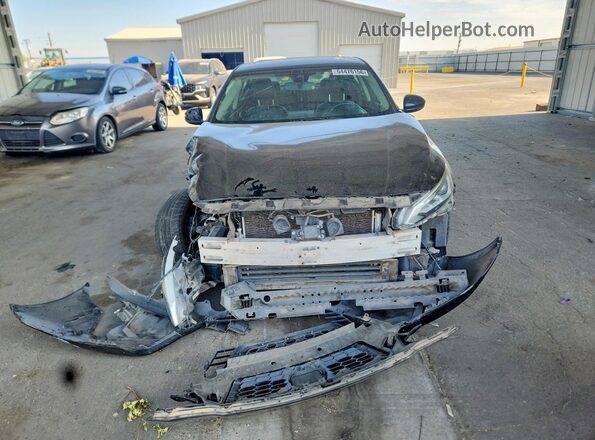 1N4BL4EV7LC160574 2020 NISSAN ALTIMA Black Вид спереду