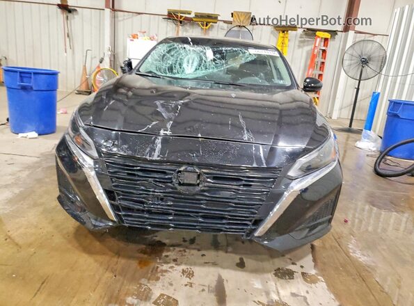 1N4BL4EV7PN409837 2023 NISSAN ALTIMA Черный Вид спереди