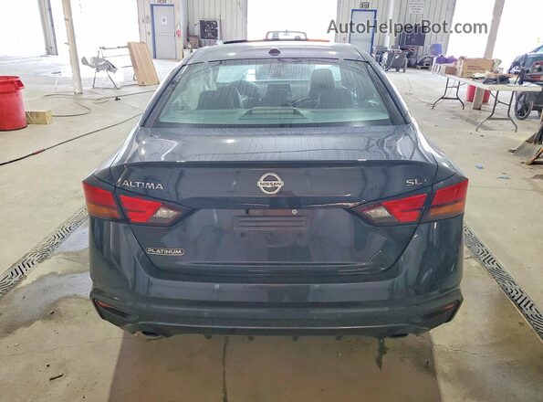 1N4BL4EV8KC174577 2019 NISSAN ALTIMA Black Вид ззаду