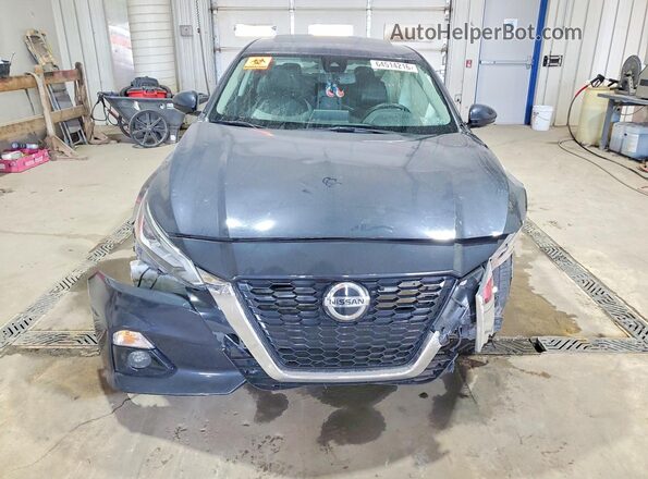 1N4BL4EV8KC174577 2019 NISSAN ALTIMA Black Вид спереду