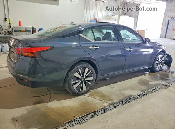 1N4BL4EV8KC174577 2019 NISSAN ALTIMA Black Задня права чверть