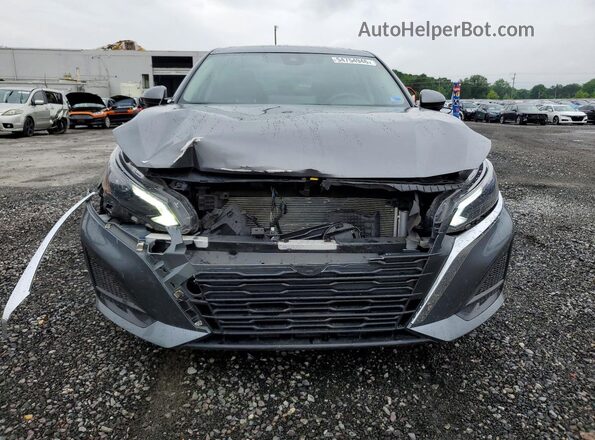 1N4BL4EV9PN416515 2023 NISSAN ALTIMA Gray Դիմացի տեսք