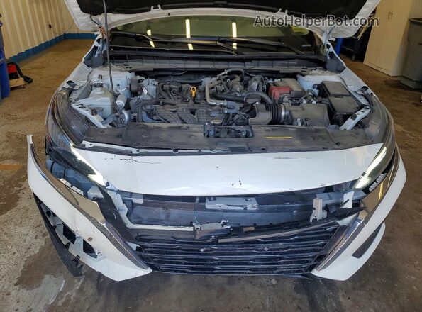 1N4BL4EW7RN326999 2024 NISSAN ALTIMA White Вид задньої частини салону