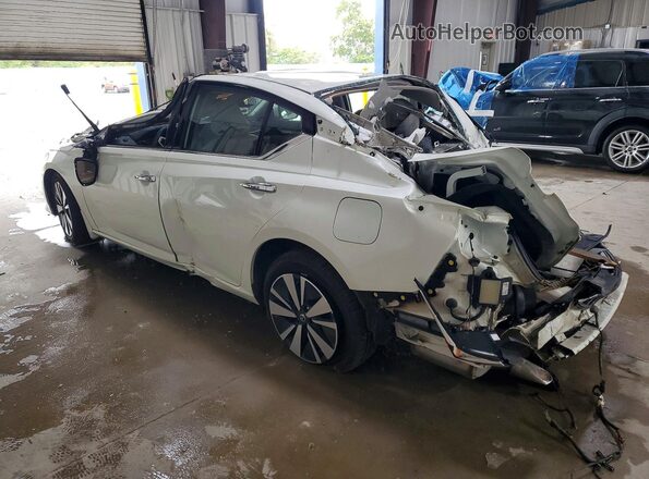 1N4BL4EW8LN323164 2020 NISSAN ALTIMA White Trasero izquierdo