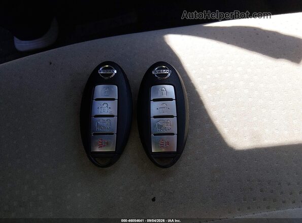 1N4BZ0CPXGC310100 2016 NISSAN LEAF Красный Вид панели приборов