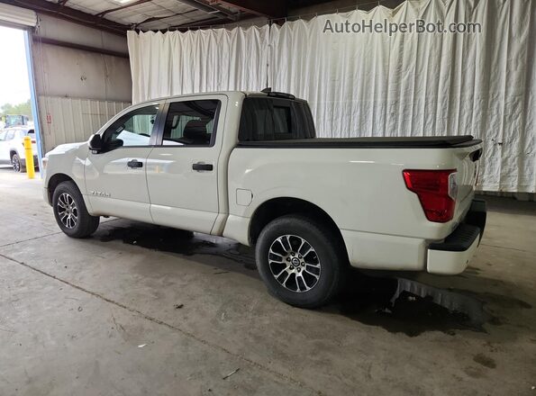 1N6AA1EC0NN104635 2022 NISSAN TITAN White 