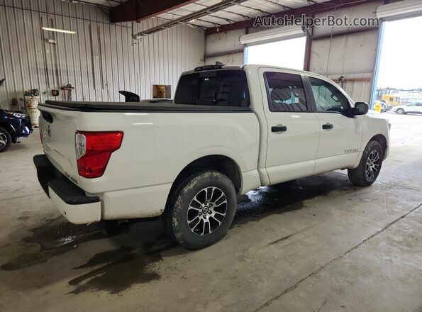 1N6AA1EC0NN104635 2022 NISSAN TITAN White 