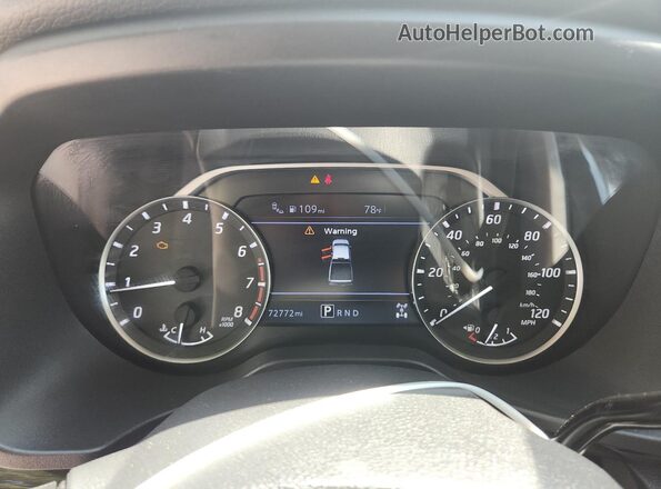 1N6AA1ED5MN535141 2021 NISSAN TITAN White 