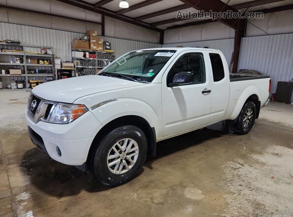 1N6AD0CW4KN704682 2019 NISSAN FRONTIER White 
