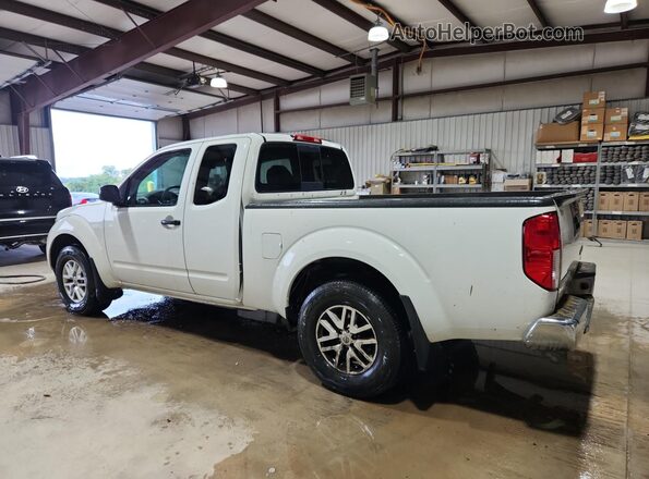 1N6AD0CW4KN704682 2019 NISSAN FRONTIER White 