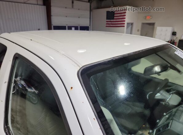1N6AD0CW4KN704682 2019 NISSAN FRONTIER White 
